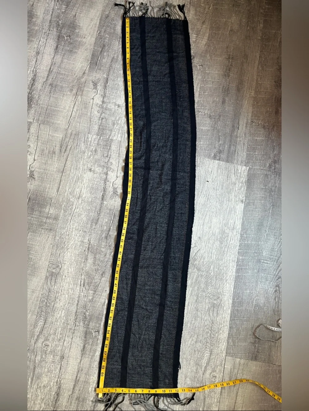 Cashmere Scarf Made in Scotland